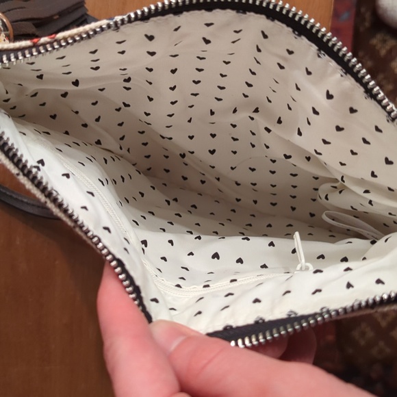 Love & Joy Brighton Hearts Purse - Picture 5 of 5